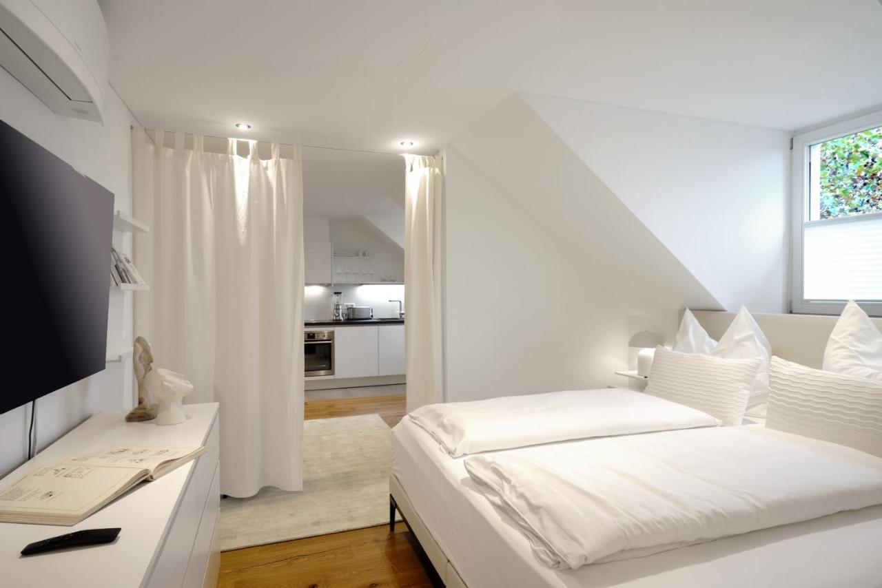 Boutique Suites And Residences Heidelberg- Alte Zigarrenmanufaktur Szoba fotó