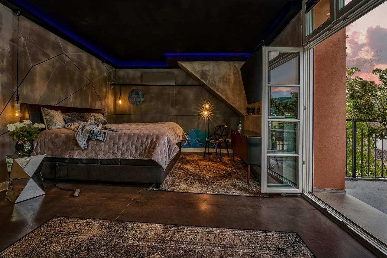 Boutique Suites And Residences Heidelberg- Alte Zigarrenmanufaktur Kültér fotó