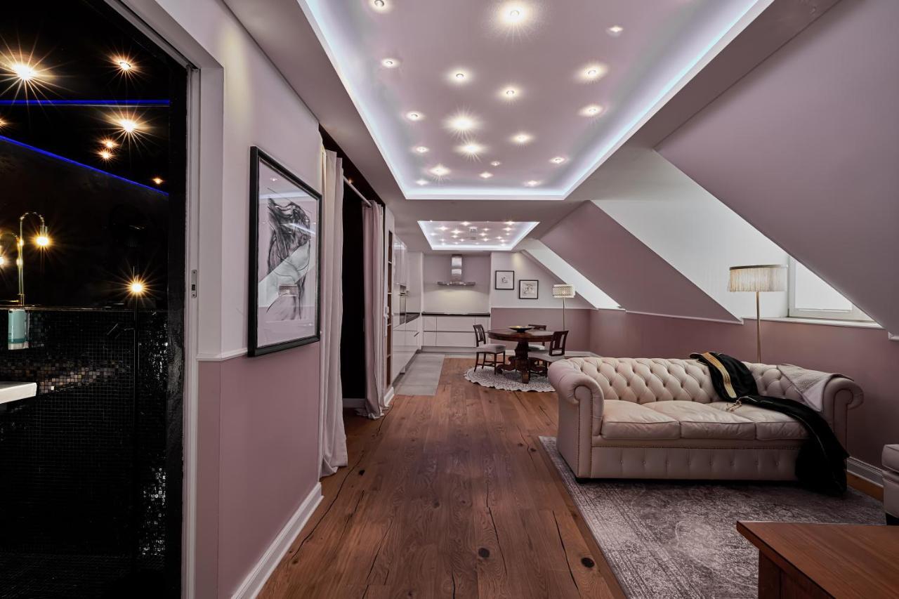 Boutique Suites And Residences Heidelberg- Alte Zigarrenmanufaktur Kültér fotó