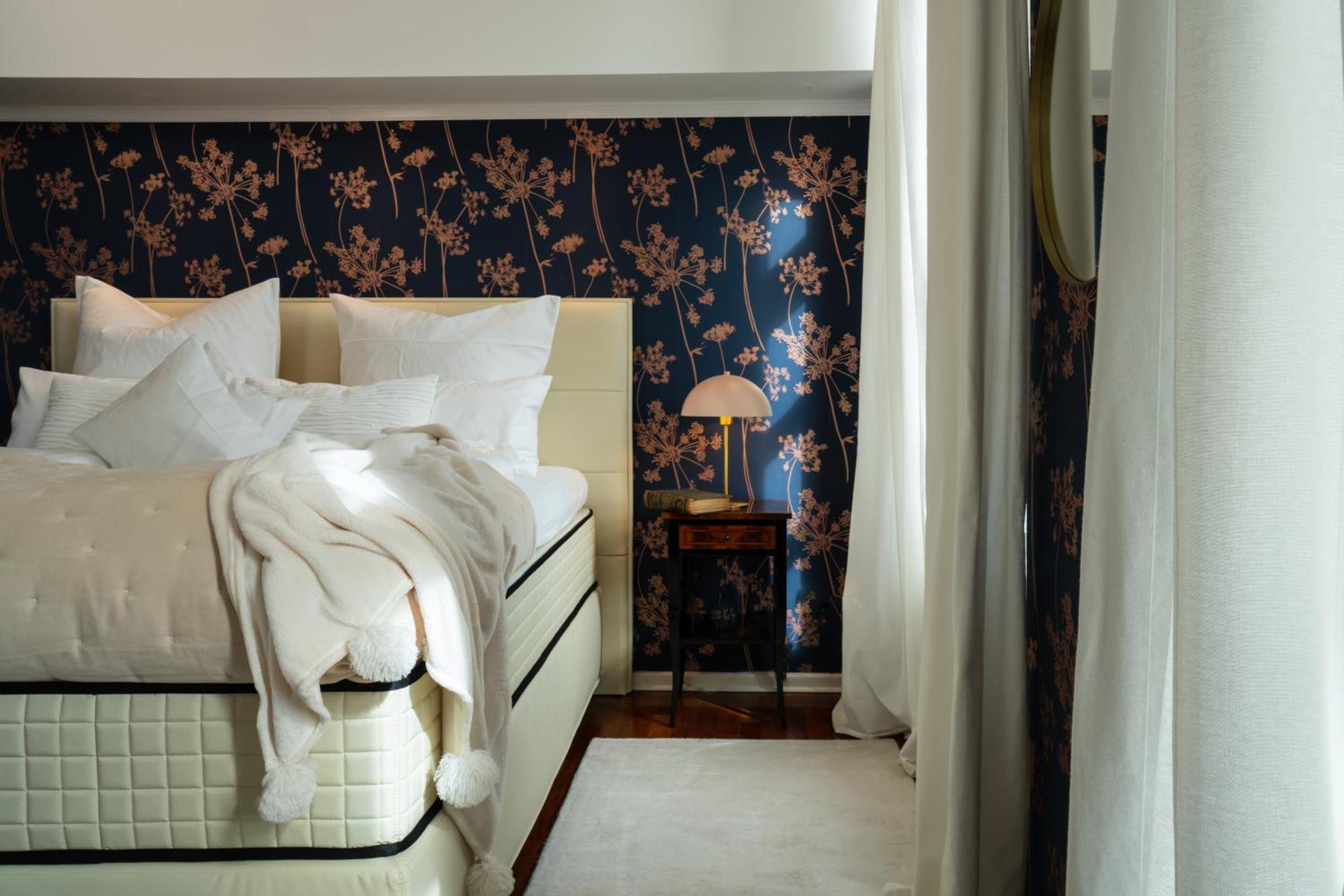 Boutique Suites And Residences Heidelberg- Alte Zigarrenmanufaktur Szoba fotó