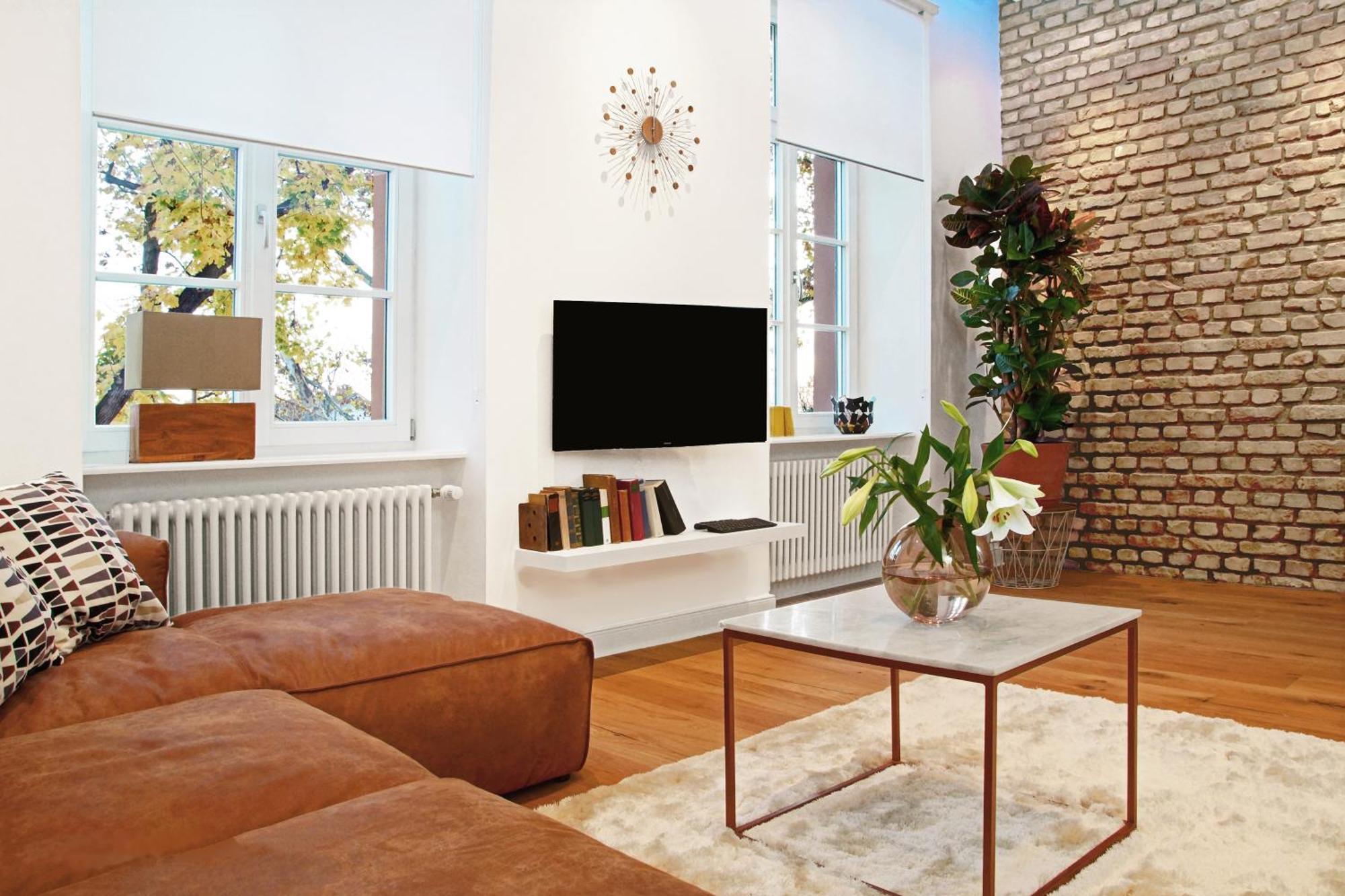 Boutique Suites And Residences Heidelberg- Alte Zigarrenmanufaktur Kültér fotó