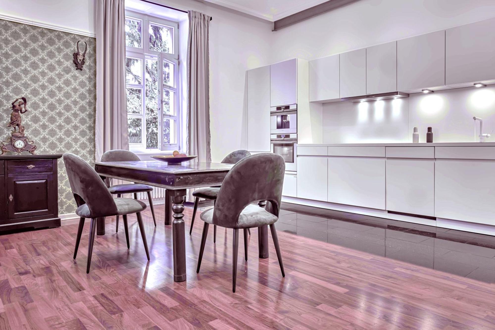 Boutique Suites And Residences Heidelberg- Alte Zigarrenmanufaktur Szoba fotó
