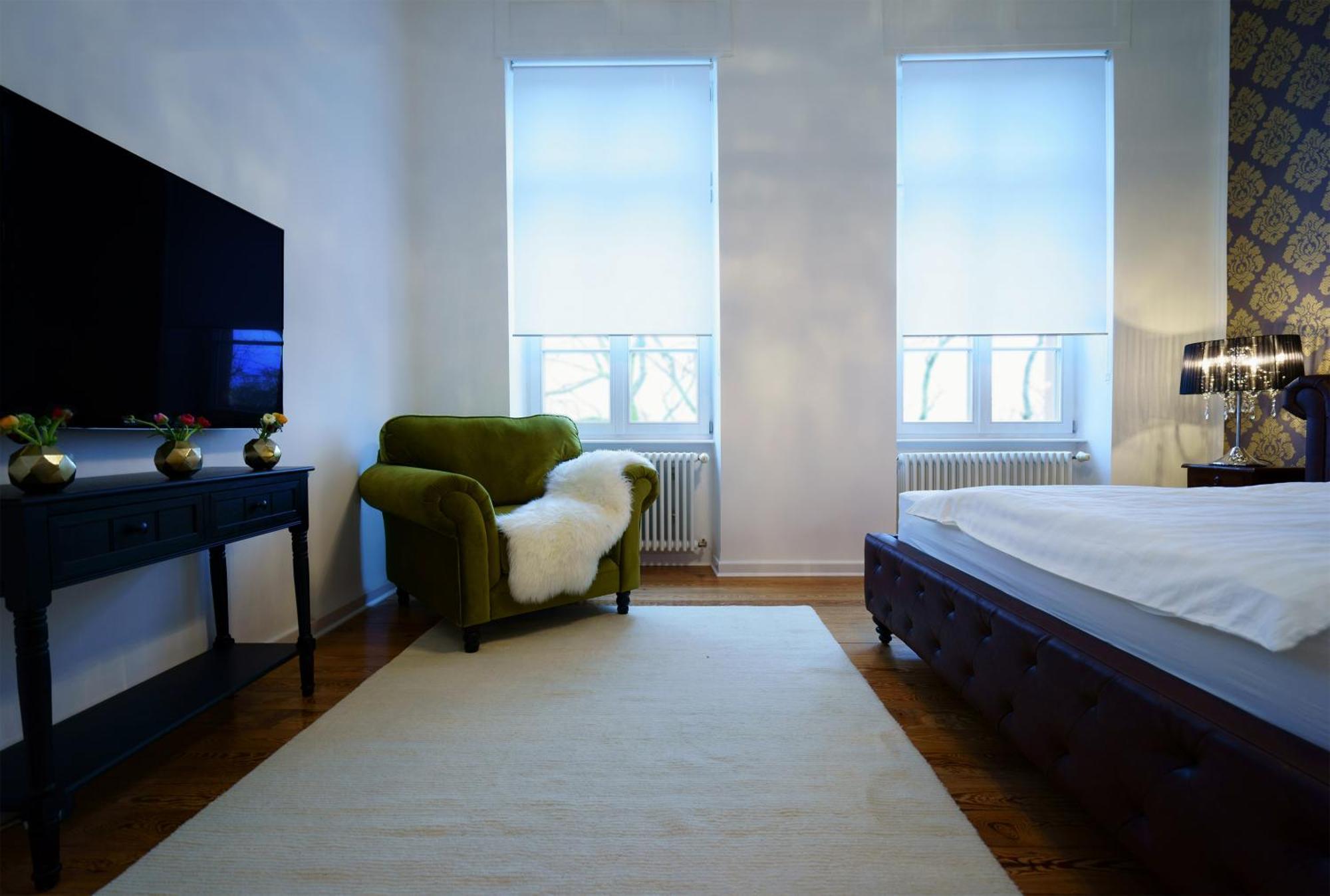 Boutique Suites And Residences Heidelberg- Alte Zigarrenmanufaktur Szoba fotó