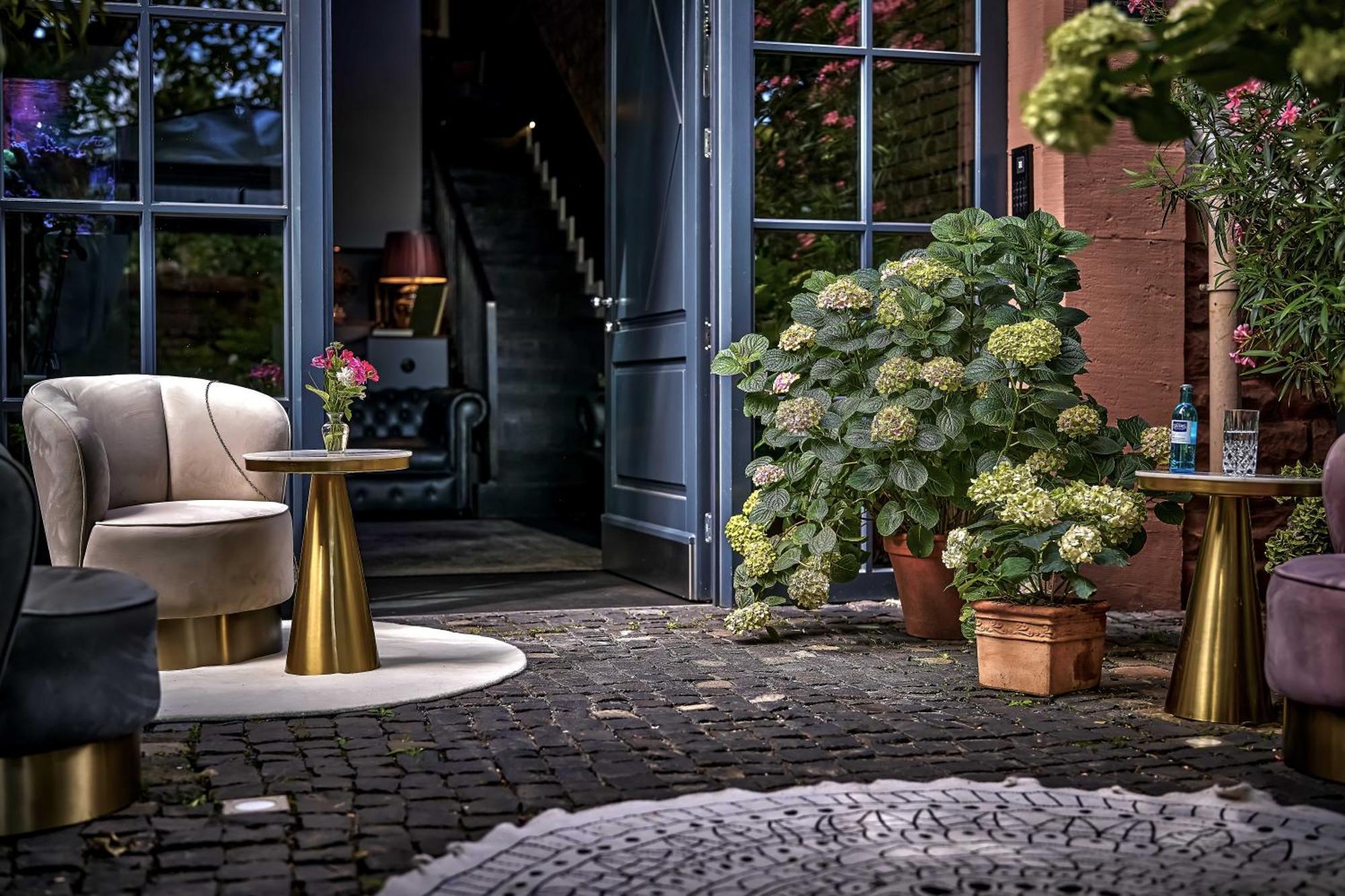 Boutique Suites And Residences Heidelberg- Alte Zigarrenmanufaktur Kültér fotó