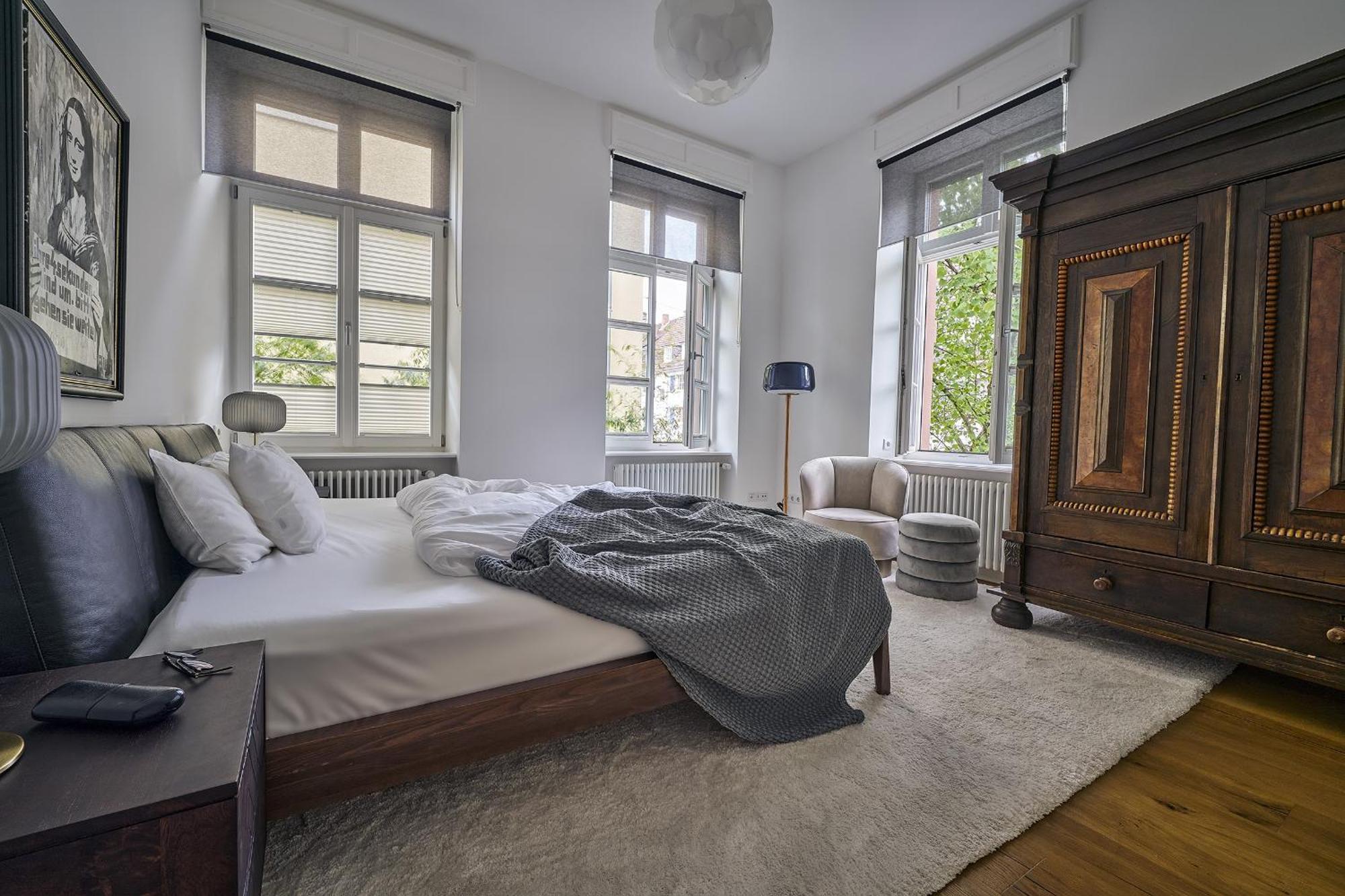 Boutique Suites And Residences Heidelberg- Alte Zigarrenmanufaktur Kültér fotó