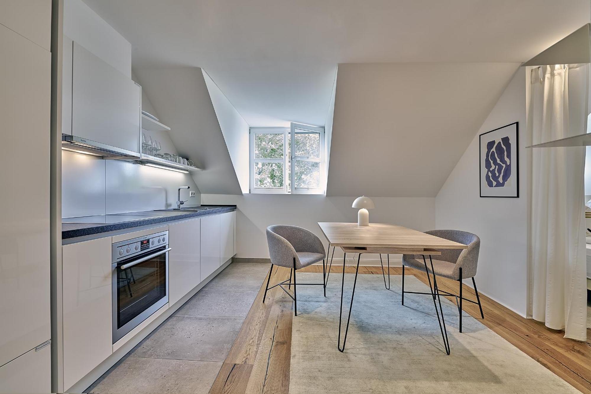 Boutique Suites And Residences Heidelberg- Alte Zigarrenmanufaktur Szoba fotó