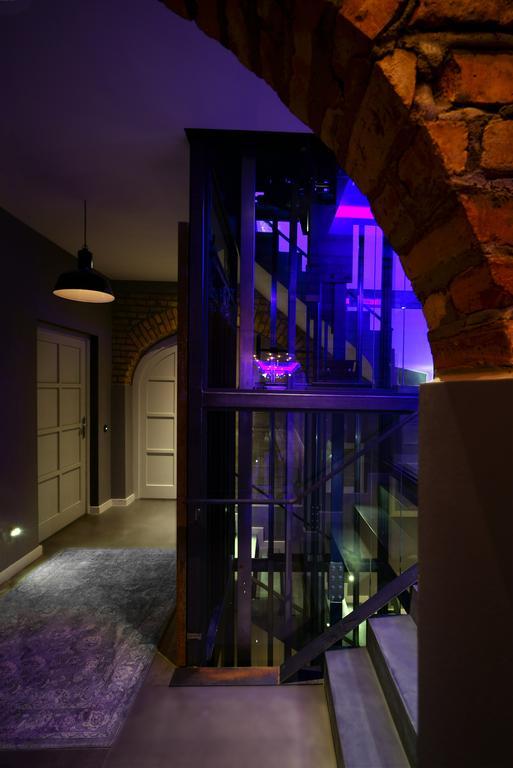 Boutique Suites And Residences Heidelberg- Alte Zigarrenmanufaktur Kültér fotó