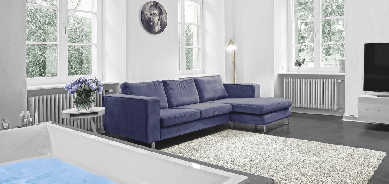 Boutique Suites And Residences Heidelberg- Alte Zigarrenmanufaktur Szoba fotó