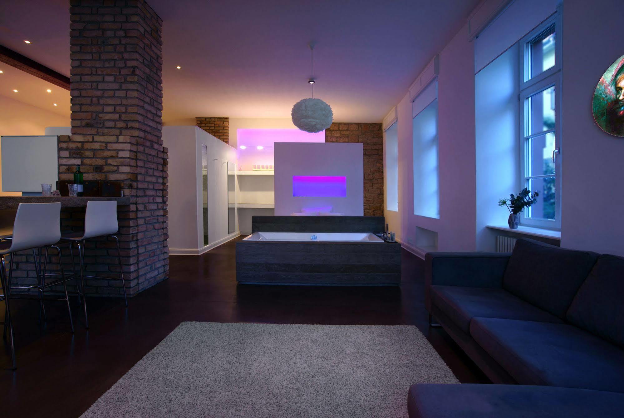 Boutique Suites And Residences Heidelberg- Alte Zigarrenmanufaktur Kültér fotó
