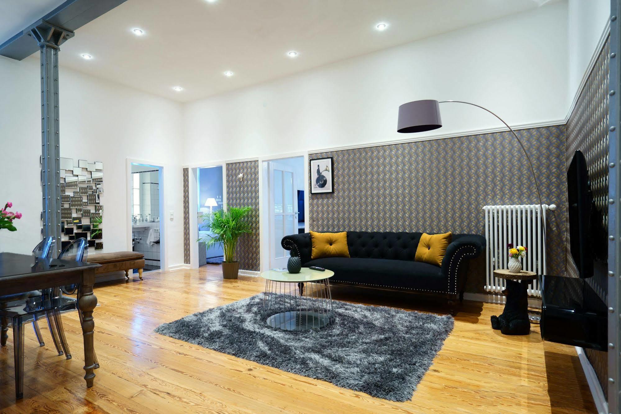 Boutique Suites And Residences Heidelberg- Alte Zigarrenmanufaktur Kültér fotó