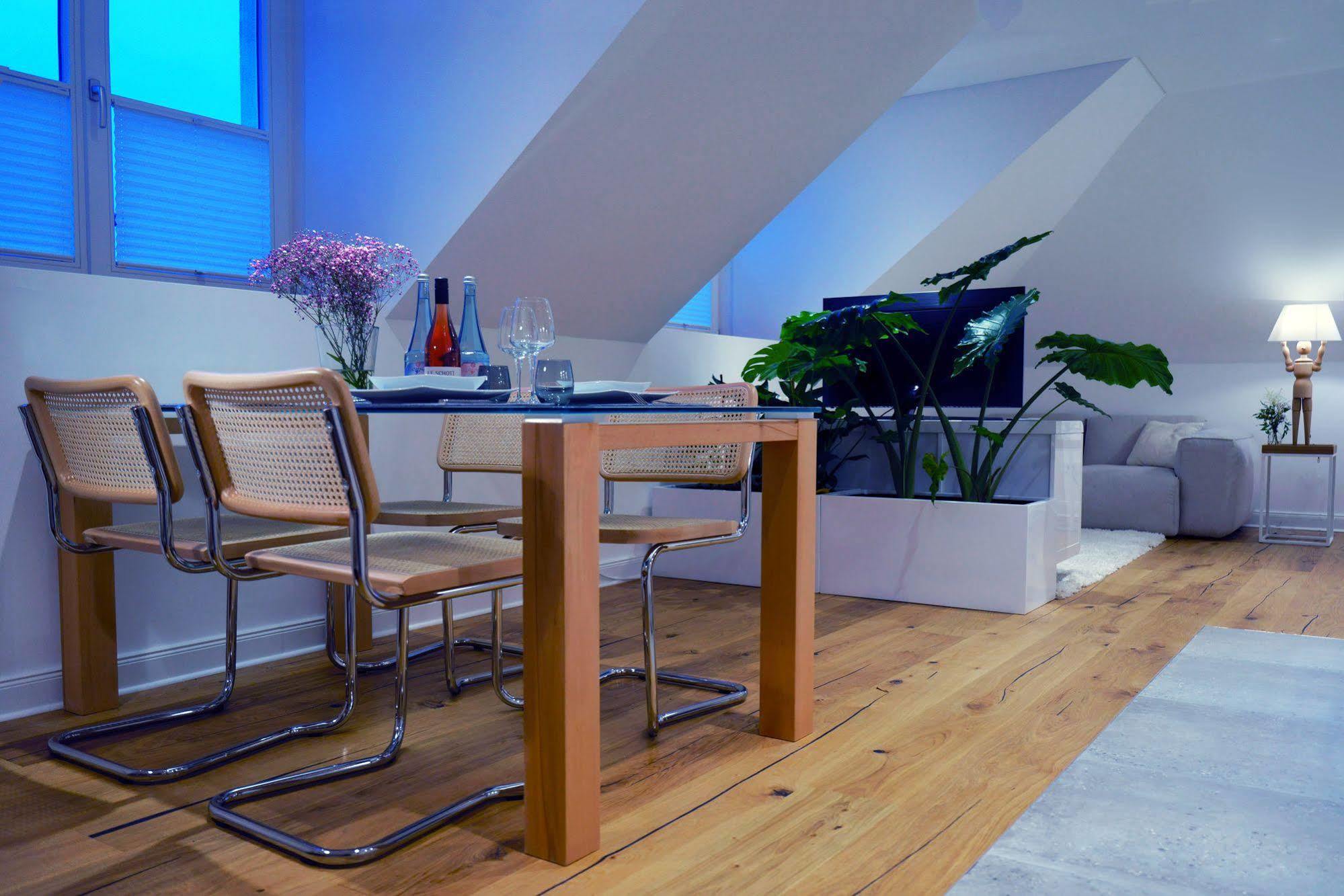 Boutique Suites And Residences Heidelberg- Alte Zigarrenmanufaktur Kültér fotó